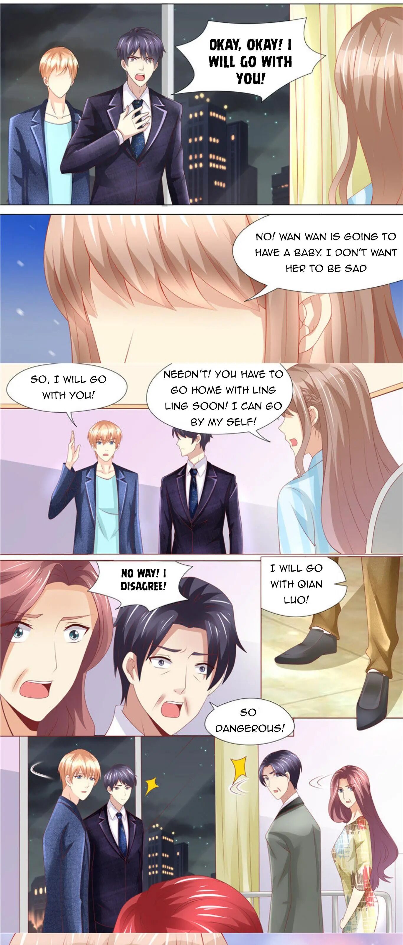An Exorbitant Wife - chapter 254 - #5