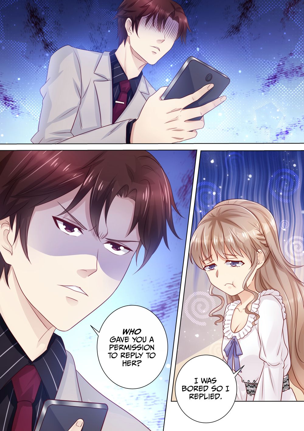 An Exorbitant Wife - chapter 26 - #5