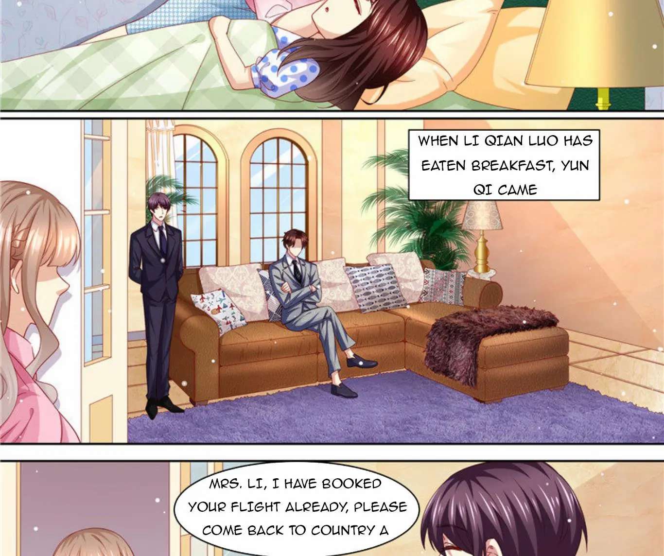 An Exorbitant Wife - chapter 263 - #3
