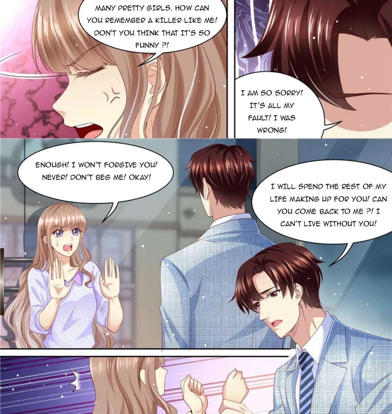 An Exorbitant Wife - chapter 267 - #6