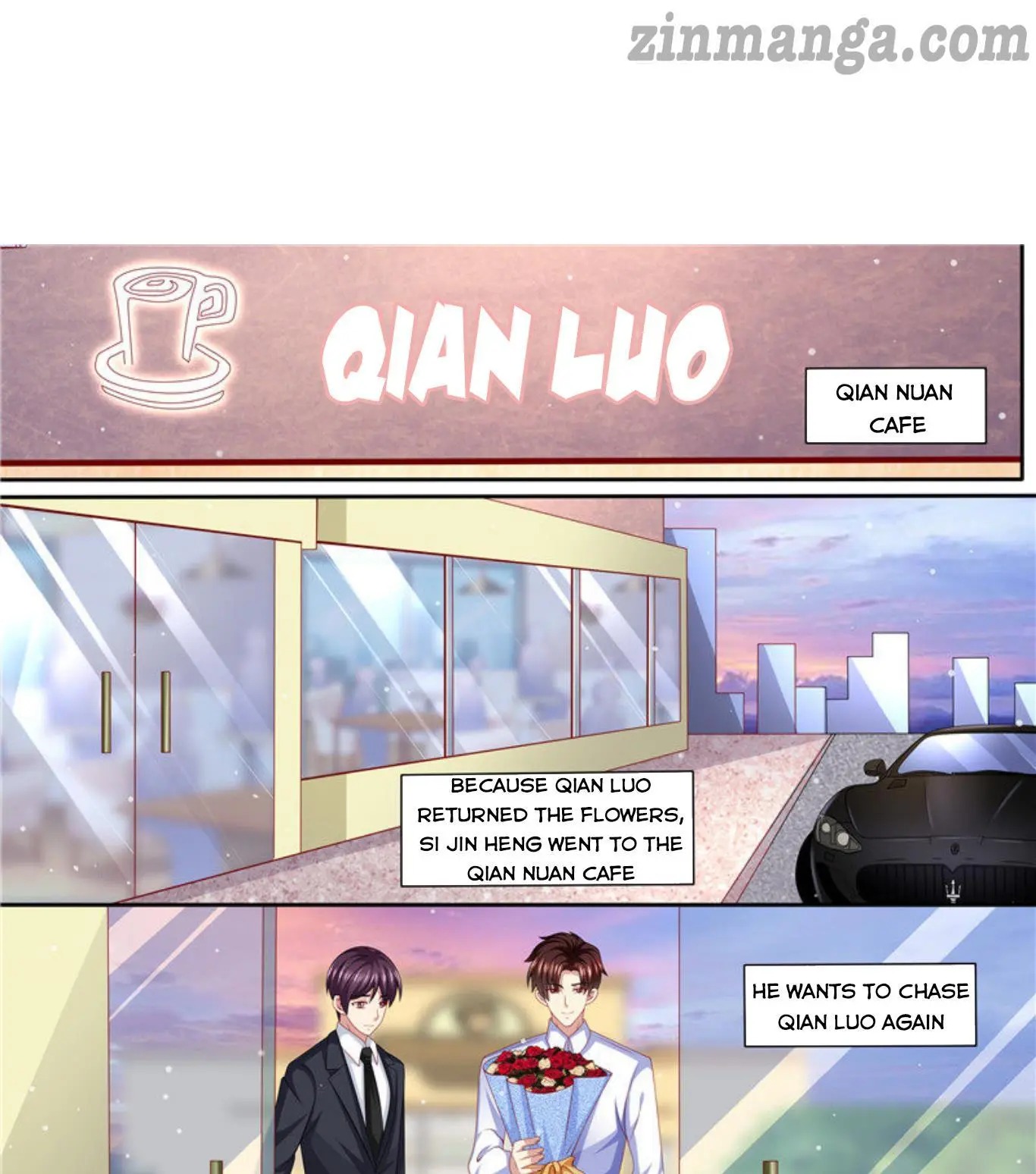 An Exorbitant Wife - chapter 270 - #2