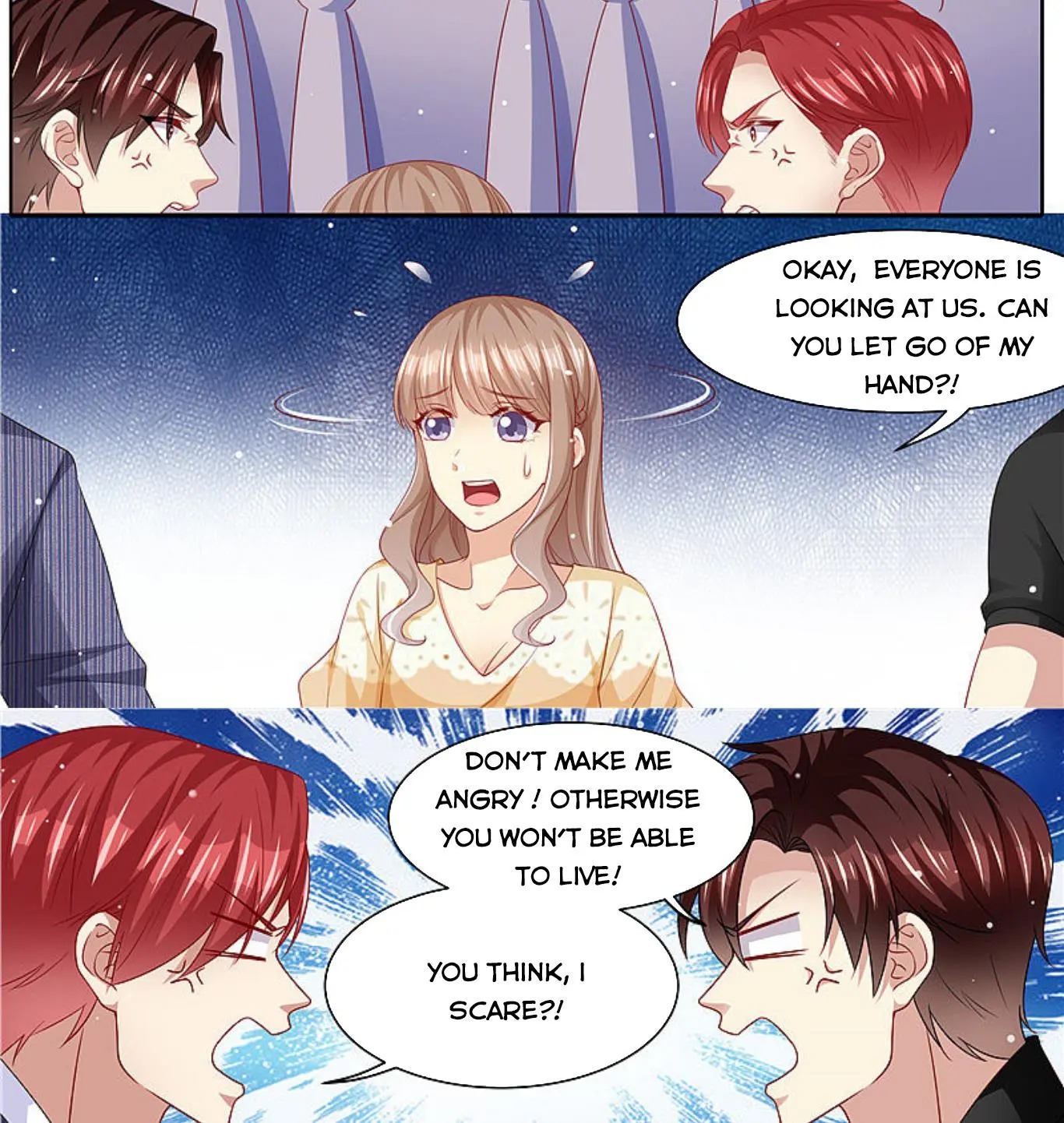 An Exorbitant Wife - chapter 276 - #3