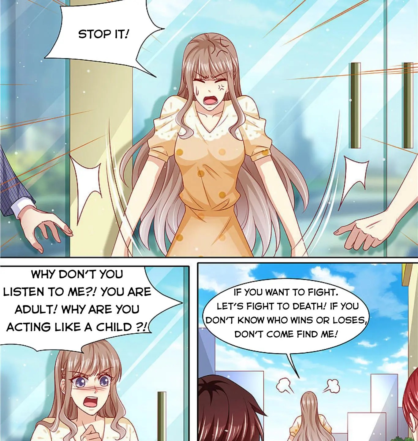 An Exorbitant Wife - chapter 276 - #5