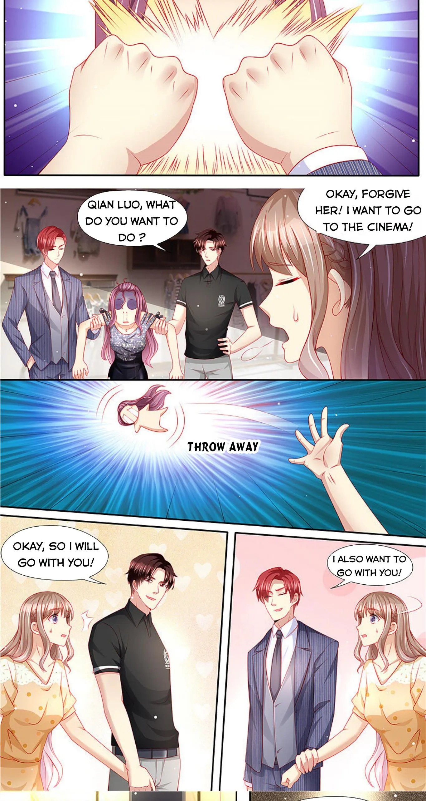 An Exorbitant Wife - chapter 277 - #3