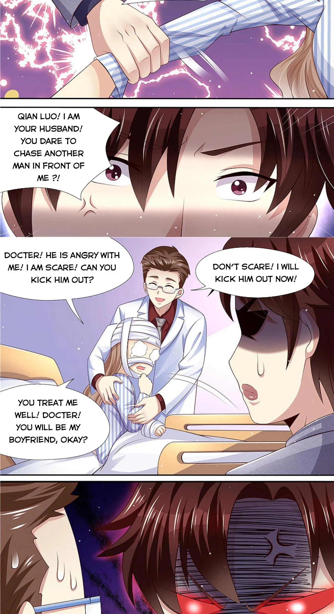 An Exorbitant Wife - chapter 284 - #6