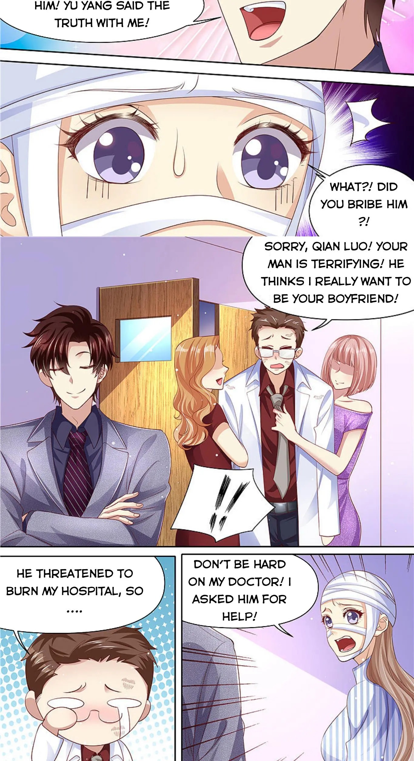 An Exorbitant Wife - chapter 286 - #3