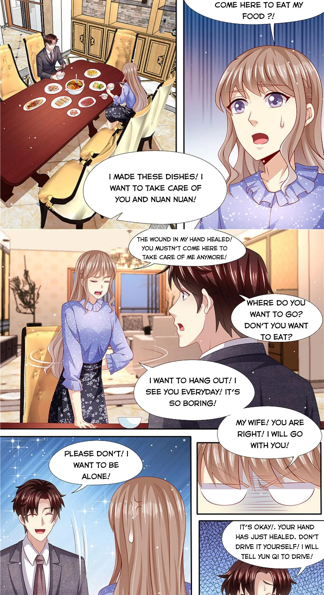 An Exorbitant Wife - chapter 287 - #6
