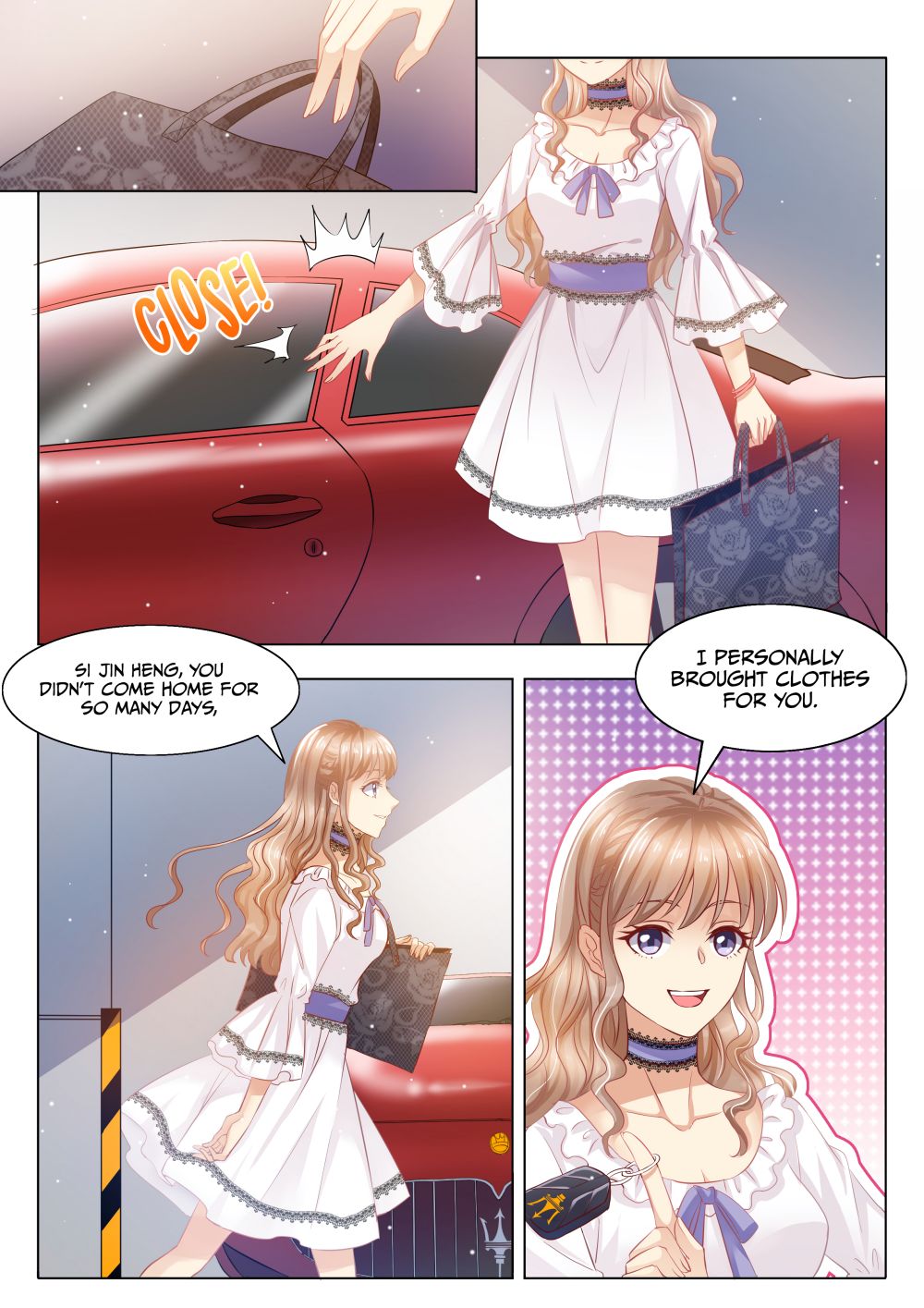An Exorbitant Wife - chapter 29 - #3