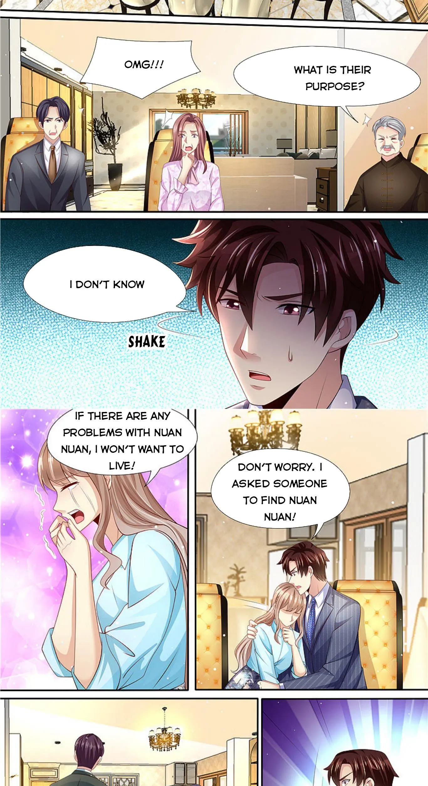 An Exorbitant Wife - chapter 290 - #2
