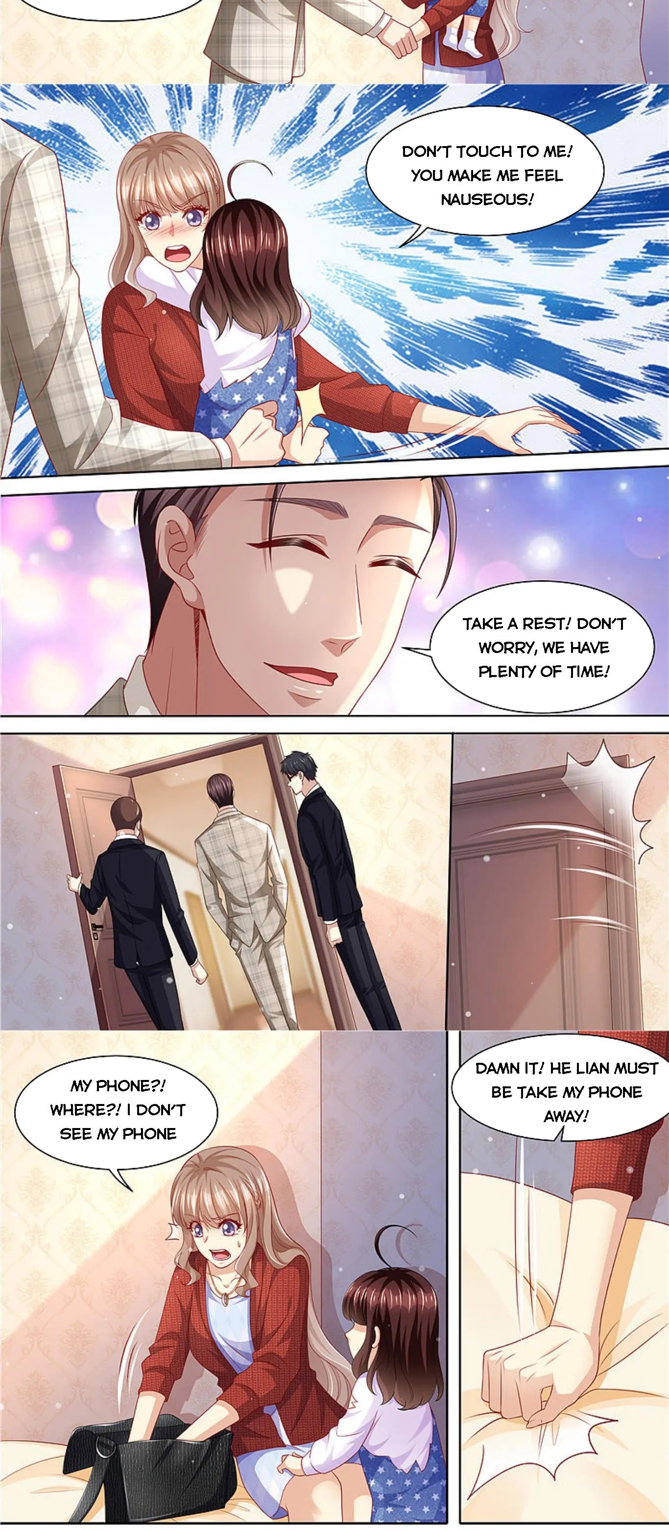 An Exorbitant Wife - chapter 293 - #4
