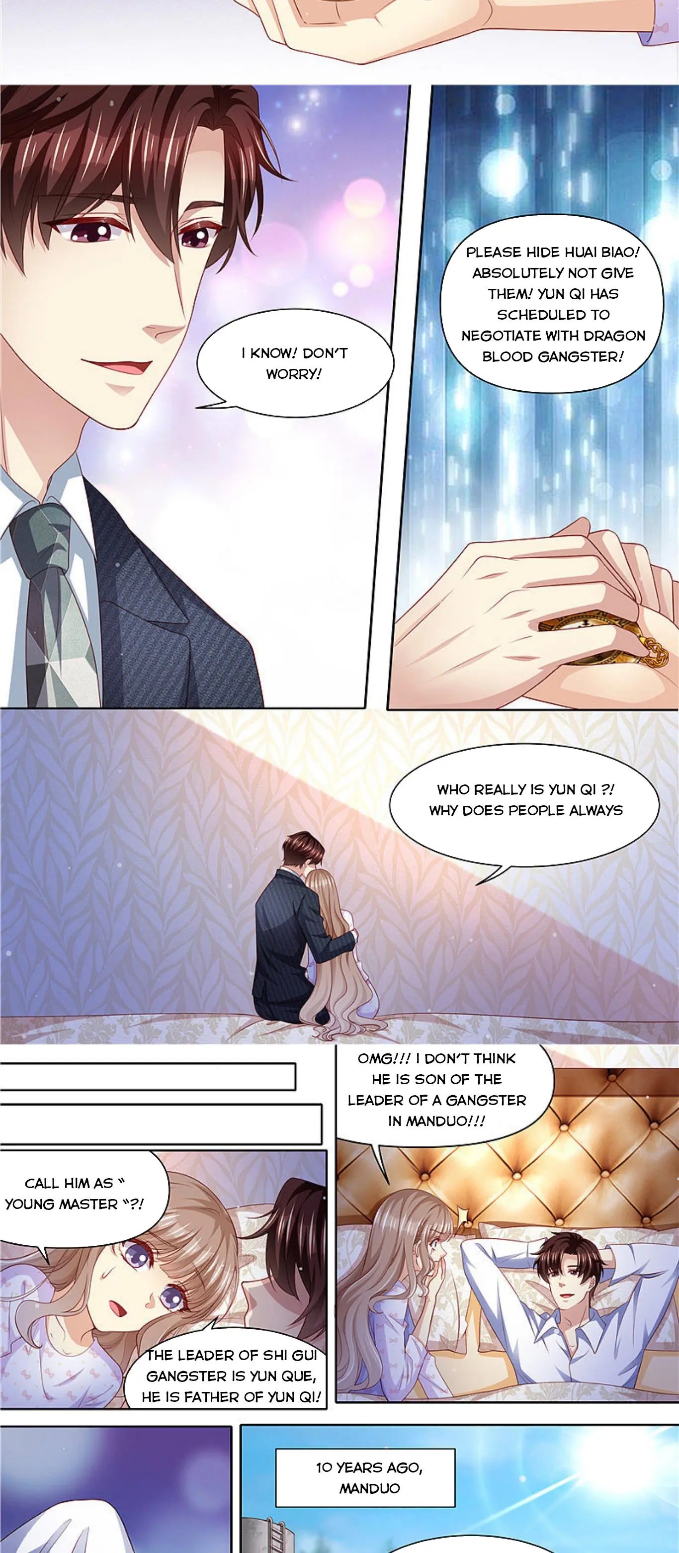 An Exorbitant Wife - chapter 301 - #4