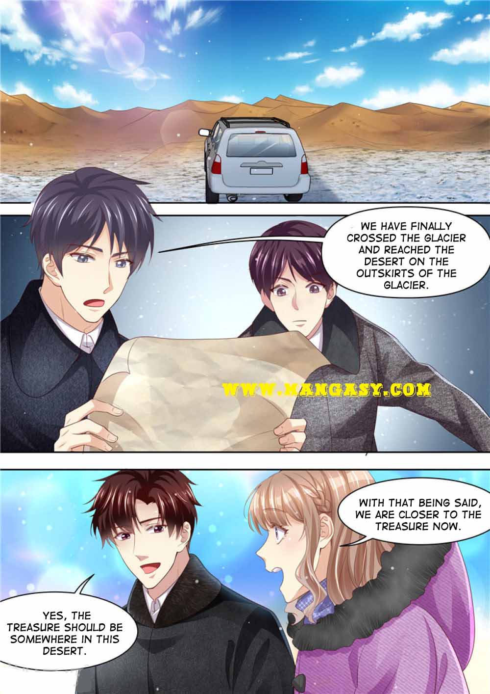 An Exorbitant Wife - chapter 313 - #3