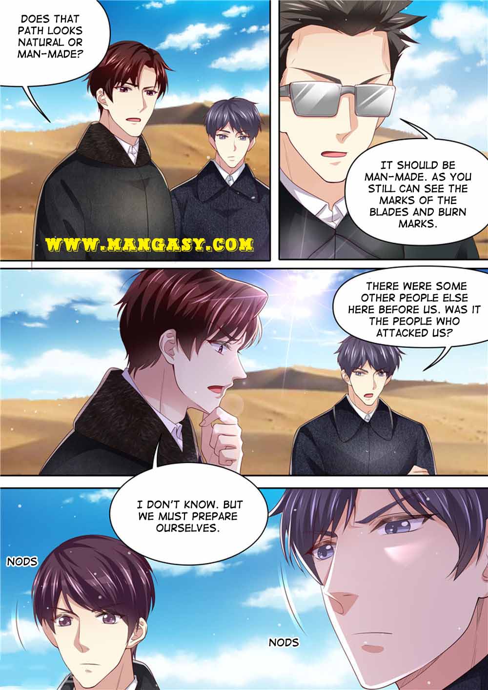 An Exorbitant Wife - chapter 313 - #6