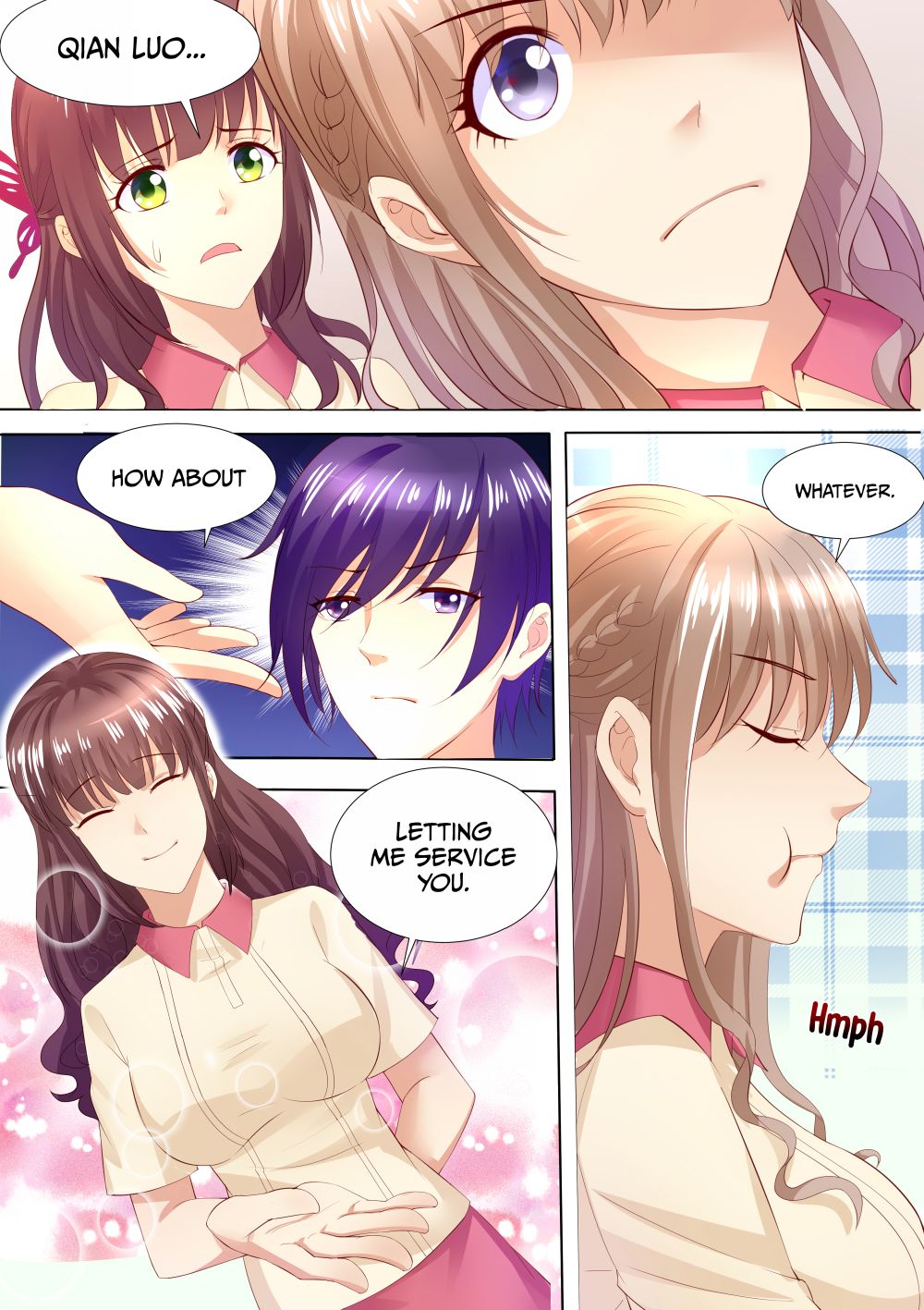 An Exorbitant Wife - chapter 36 - #3