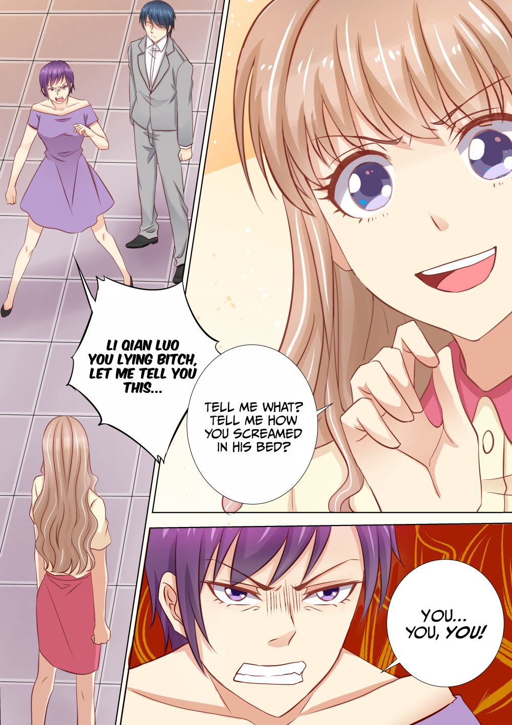 An Exorbitant Wife - chapter 37 - #6