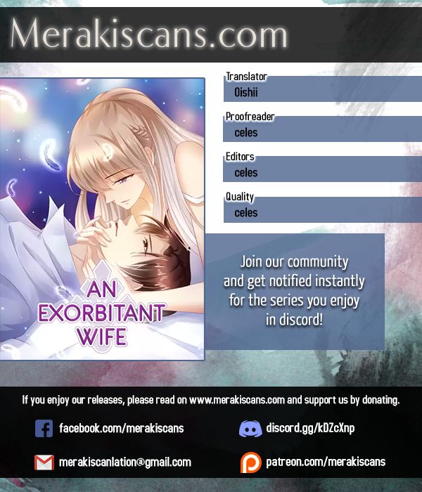 An Exorbitant Wife - chapter 42 - #1