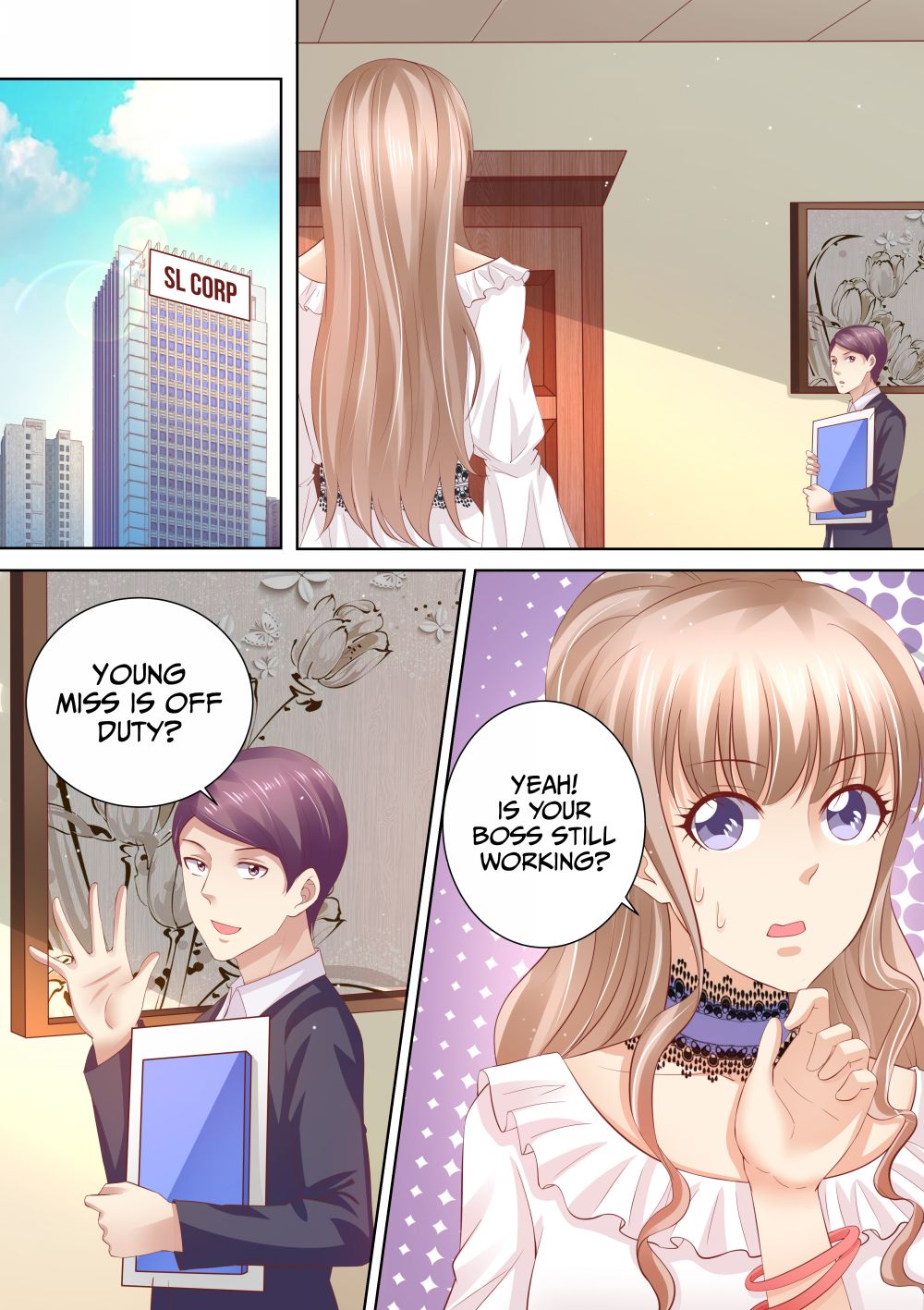 An Exorbitant Wife - chapter 47 - #2