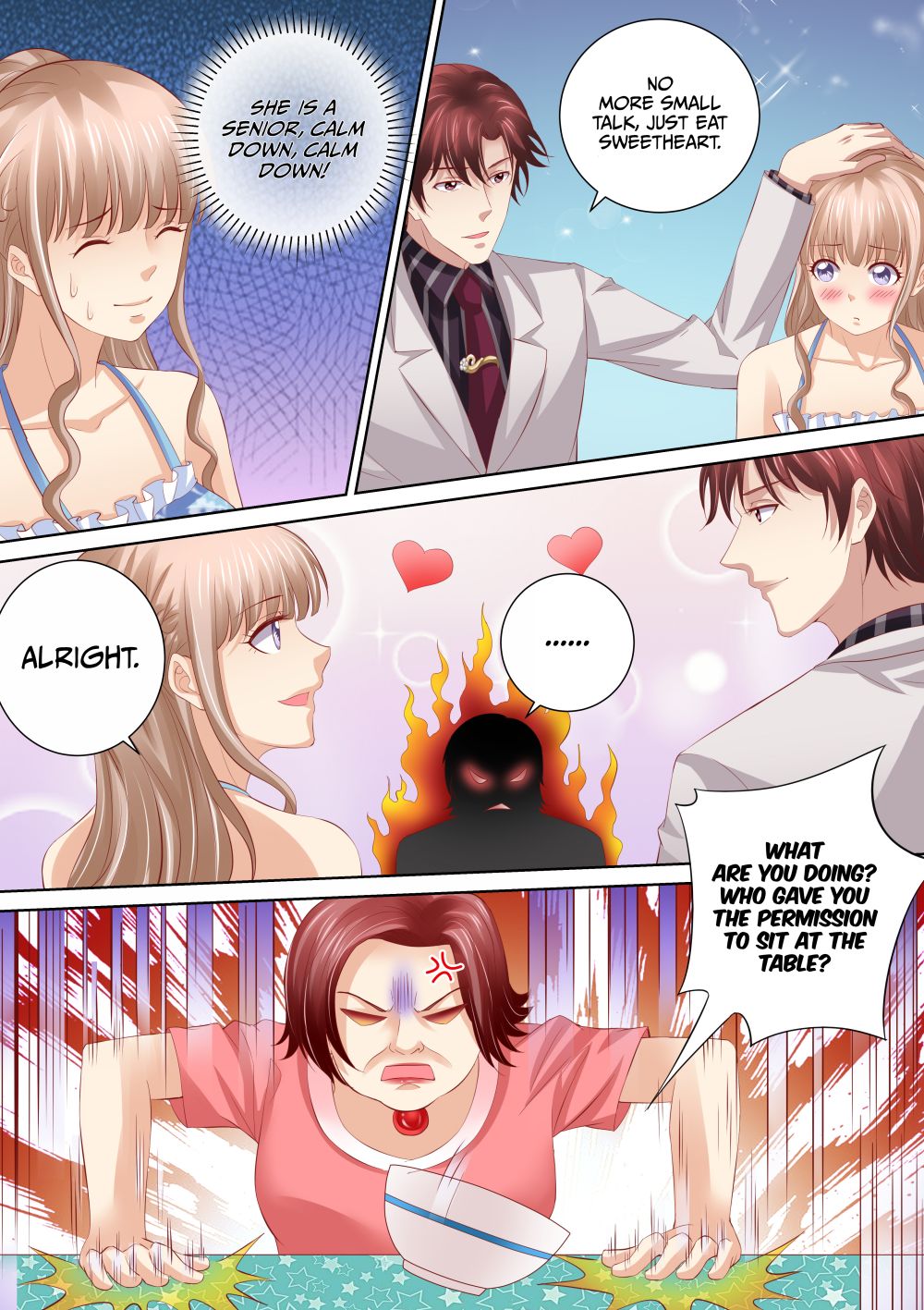 An Exorbitant Wife - chapter 50 - #3