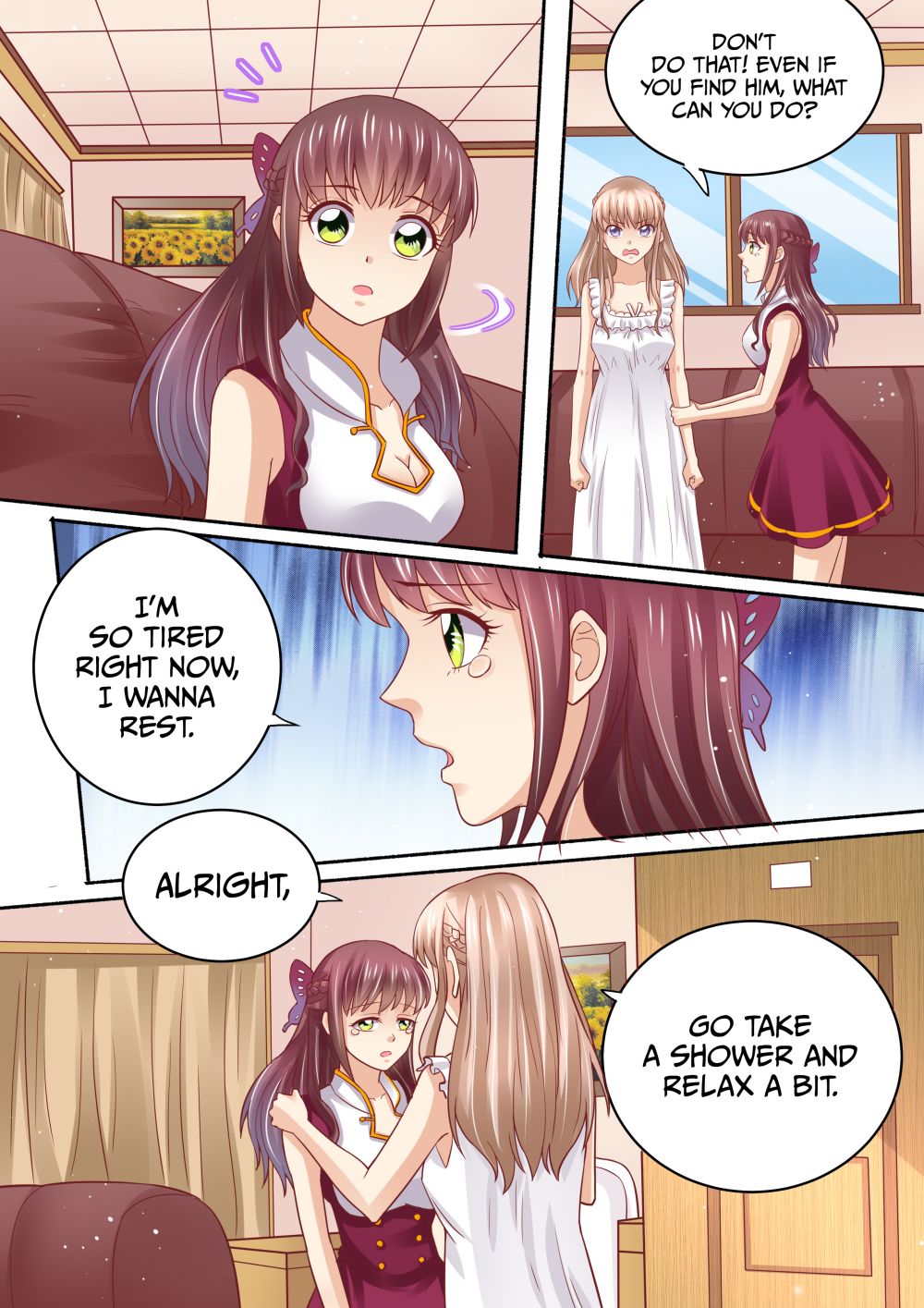 An Exorbitant Wife - chapter 53 - #4