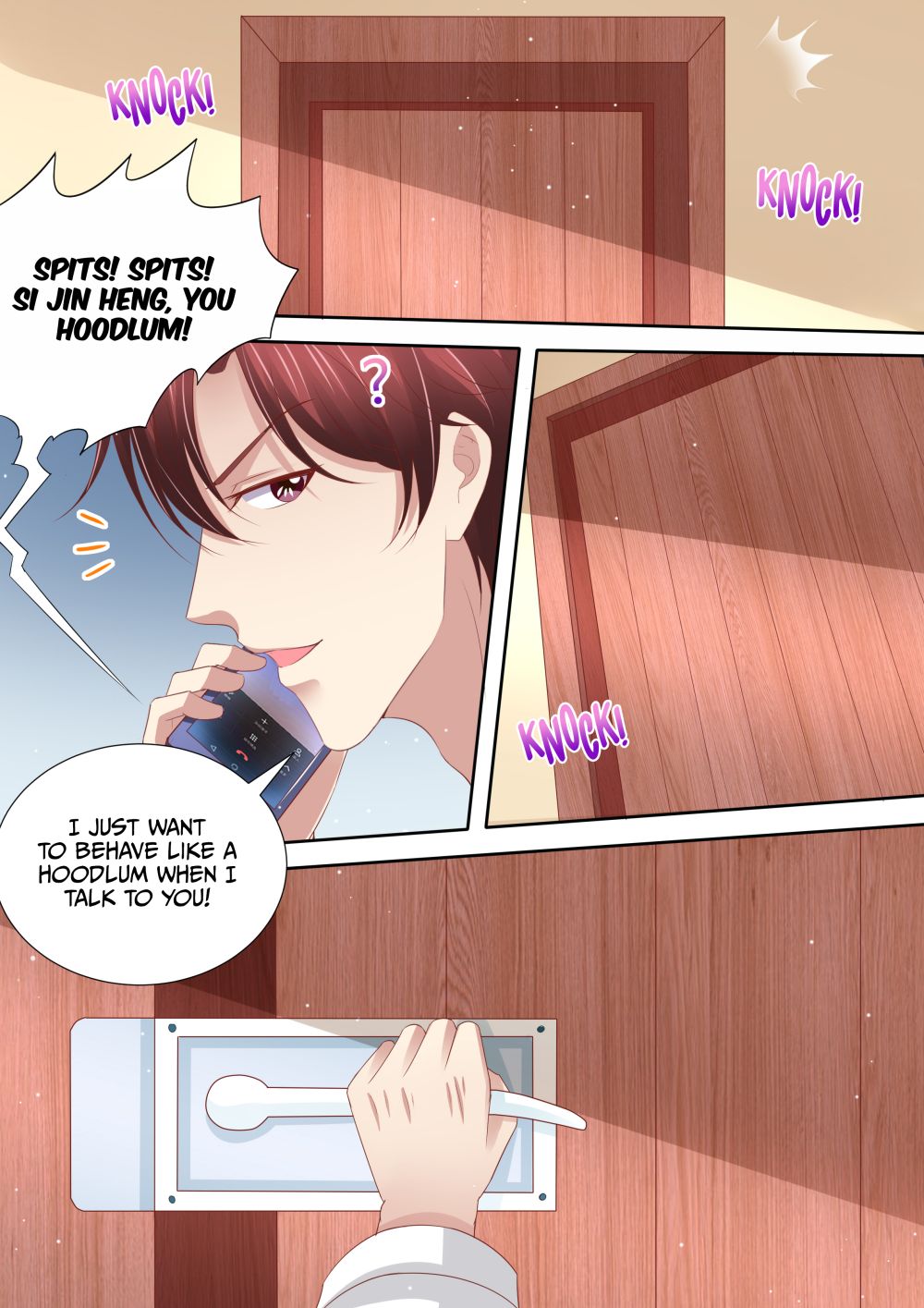 An Exorbitant Wife - chapter 55 - #6