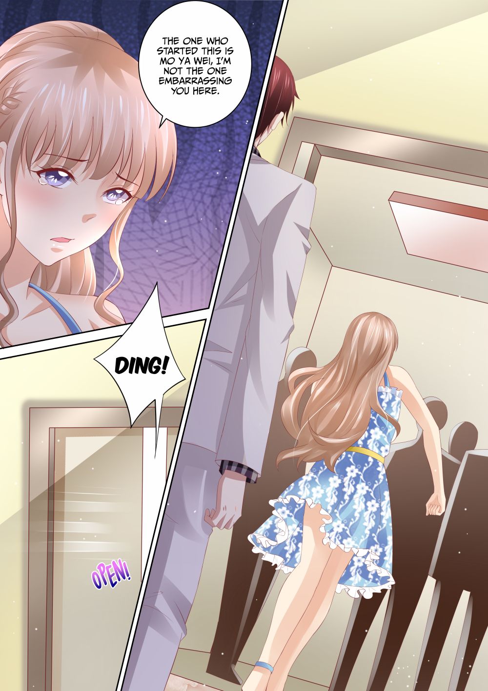 An Exorbitant Wife - chapter 61 - #5