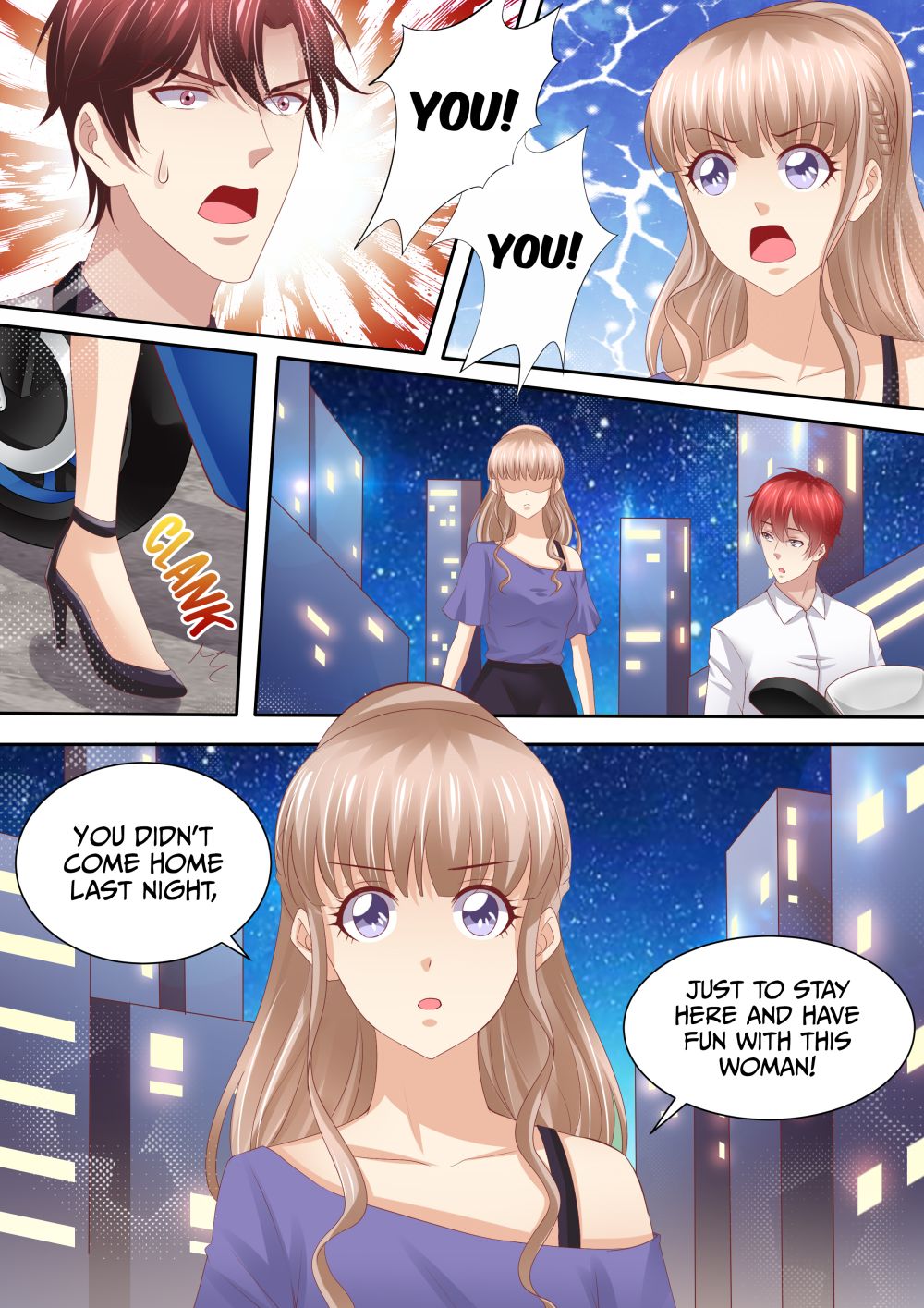 An Exorbitant Wife - chapter 63 - #3
