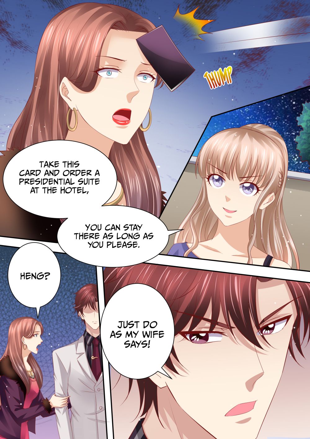 An Exorbitant Wife - chapter 63 - #6