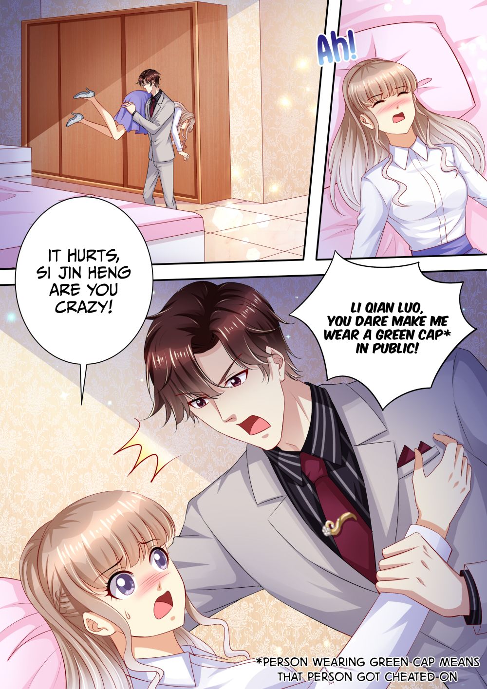 An Exorbitant Wife - chapter 92 - #5