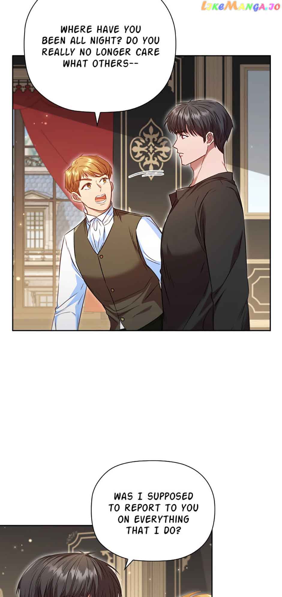 An Extra In The Family Is The First To Be Abandoned - chapter 55 - #5