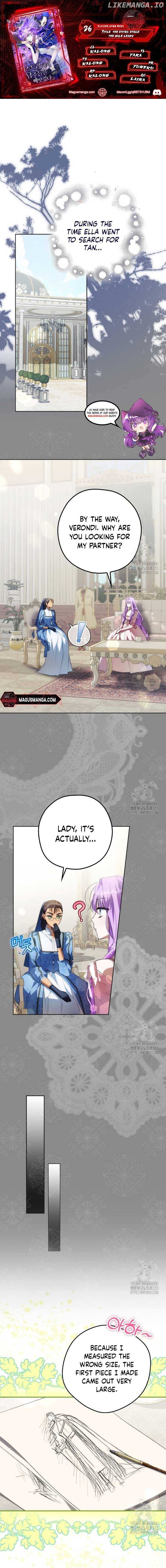 An Extra Stole the Male Leads - chapter 26 - #2
