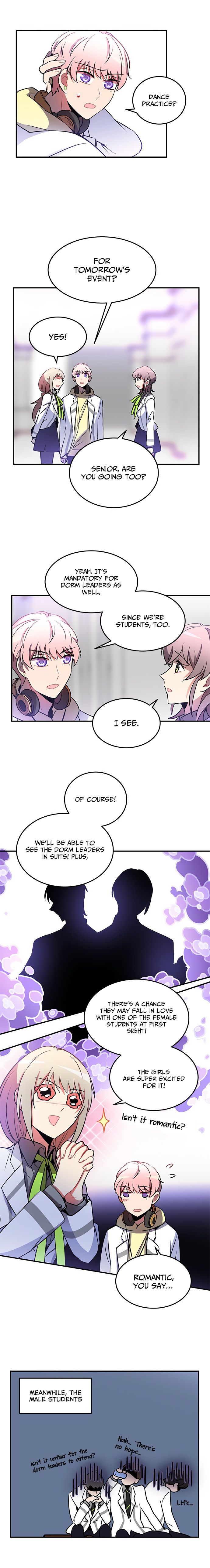An Imperfect Kiss - chapter 26 - #5