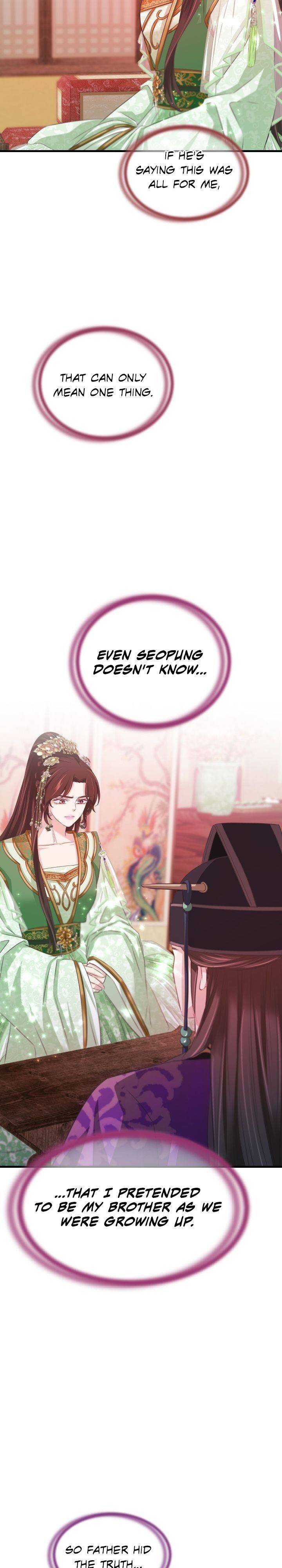 An Inescapable Love - chapter 57 - #5