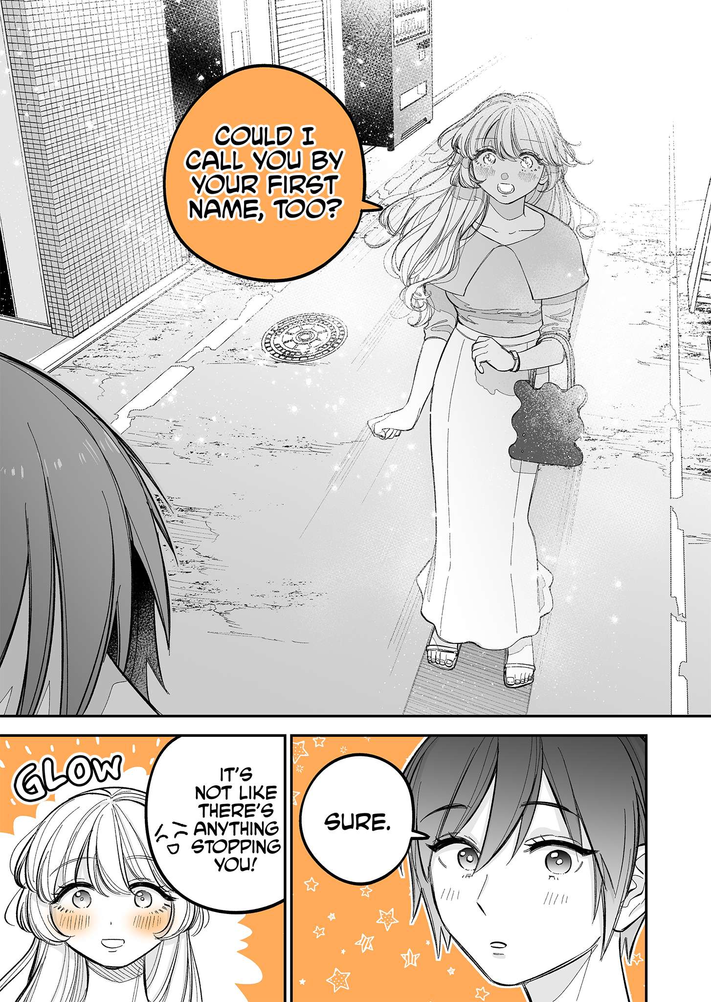 An Ol At Her Limit Needs Help Tidying Up - chapter 10 - #3