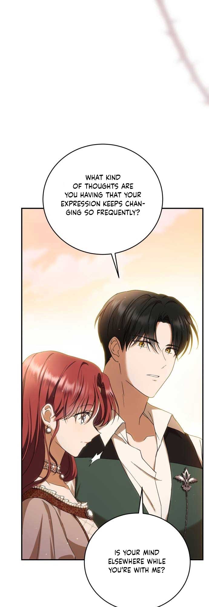 An Unexpected Engagement - chapter 13 - #6