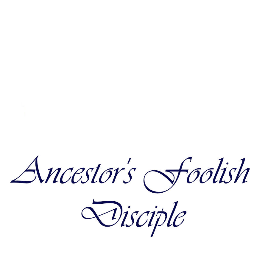 Ancestor's Foolish Disciple - chapter 4 - #1