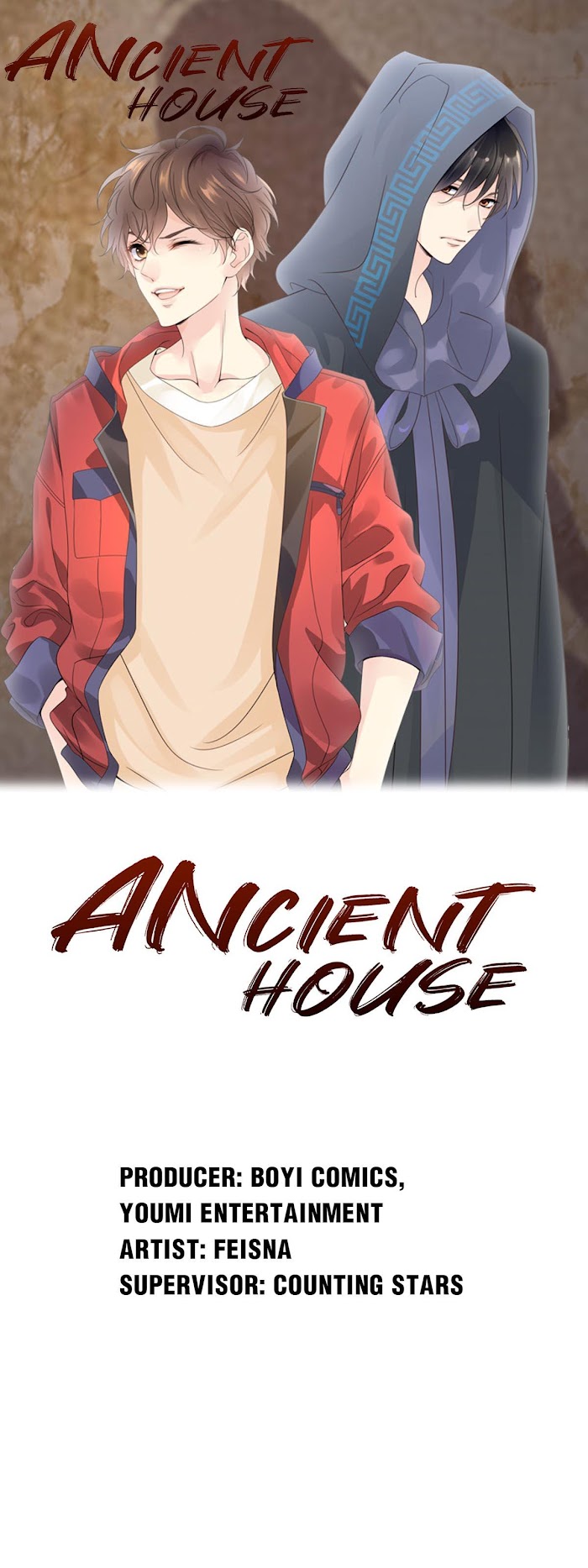 Ancient House Strategy - chapter 26 - #1