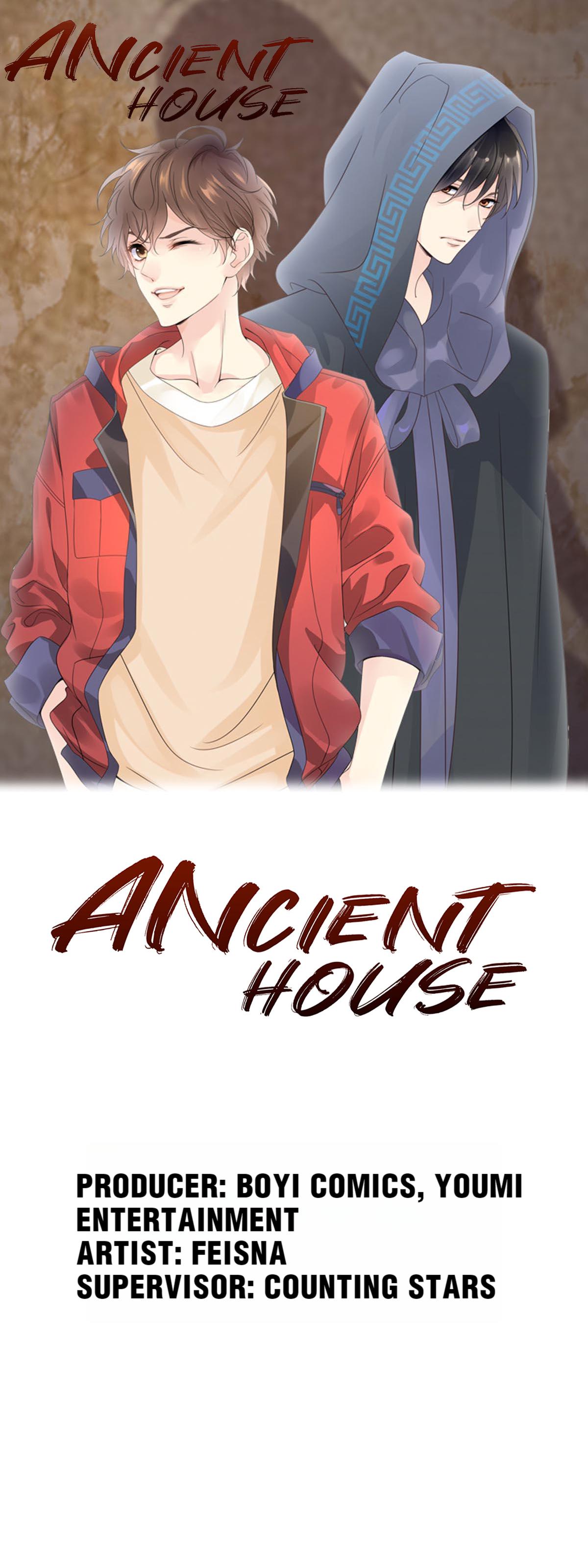 Ancient House - chapter 10 - #1
