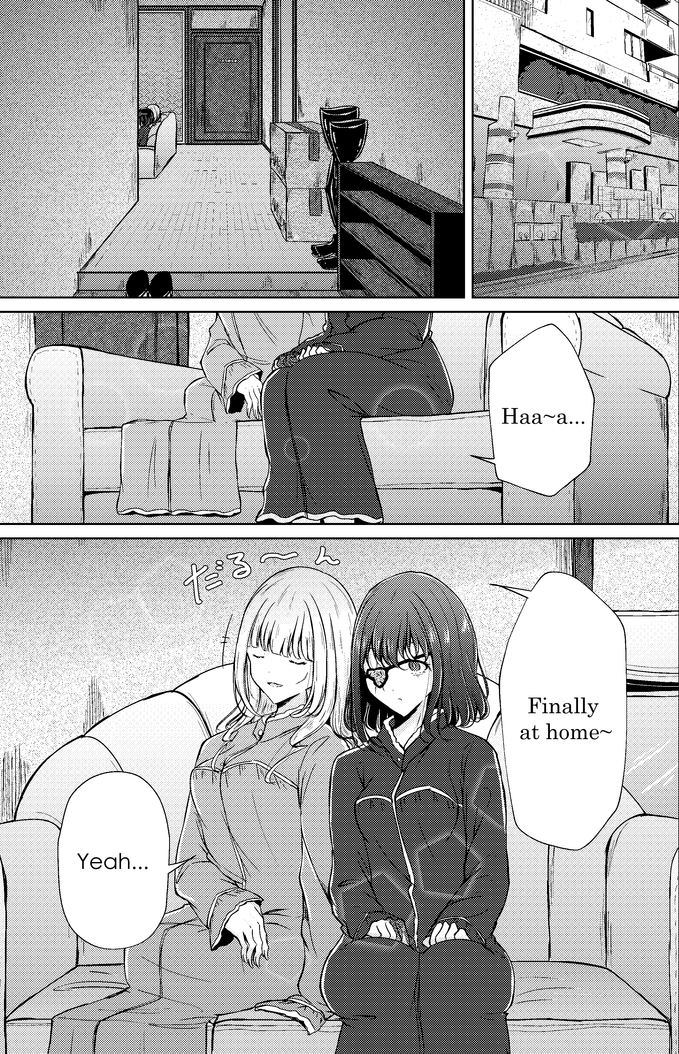 And Kaede Blooms Gorgeously - chapter 18 - #1
