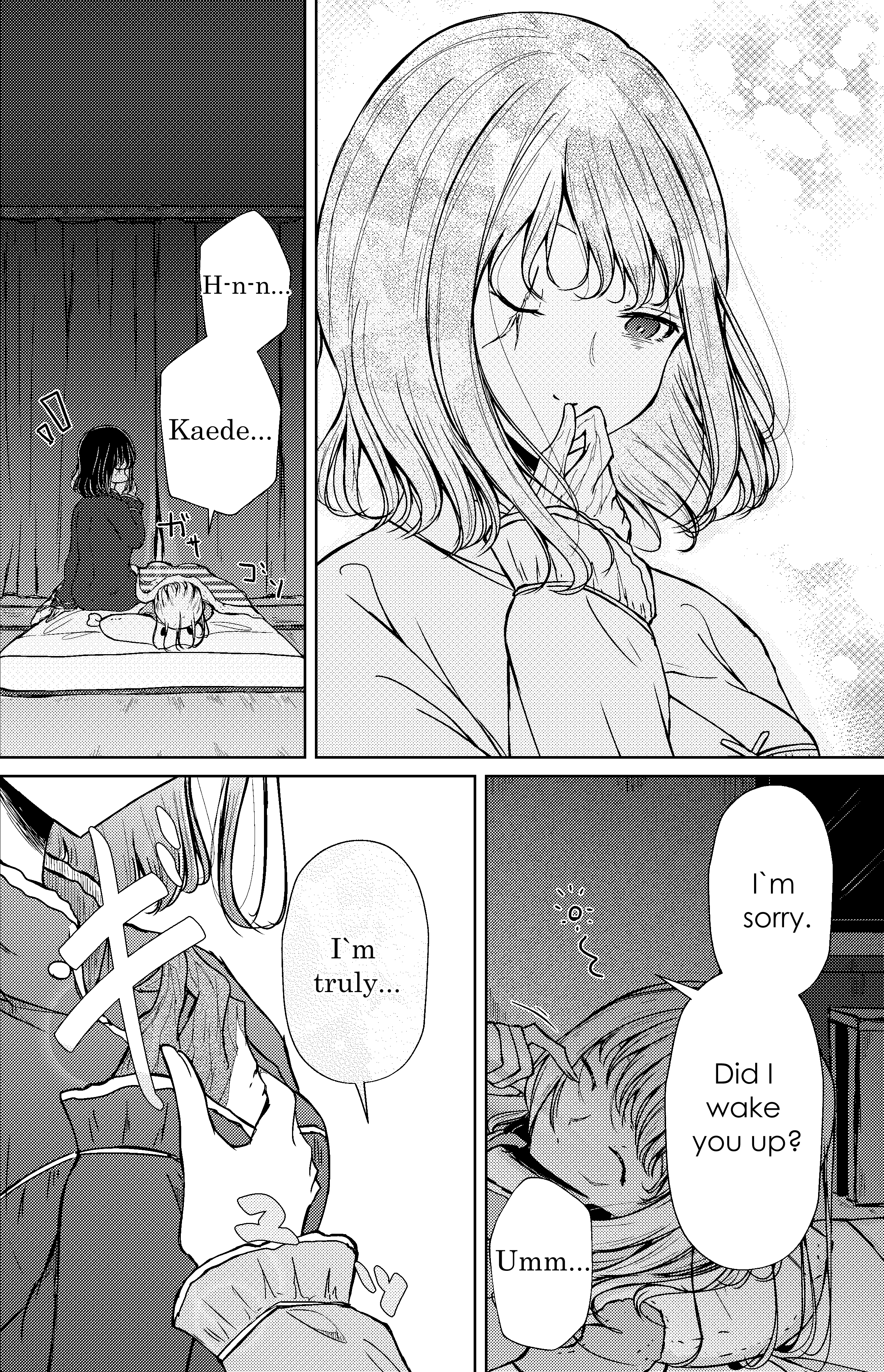 And Kaede Blooms Gorgeously - chapter 18 - #6