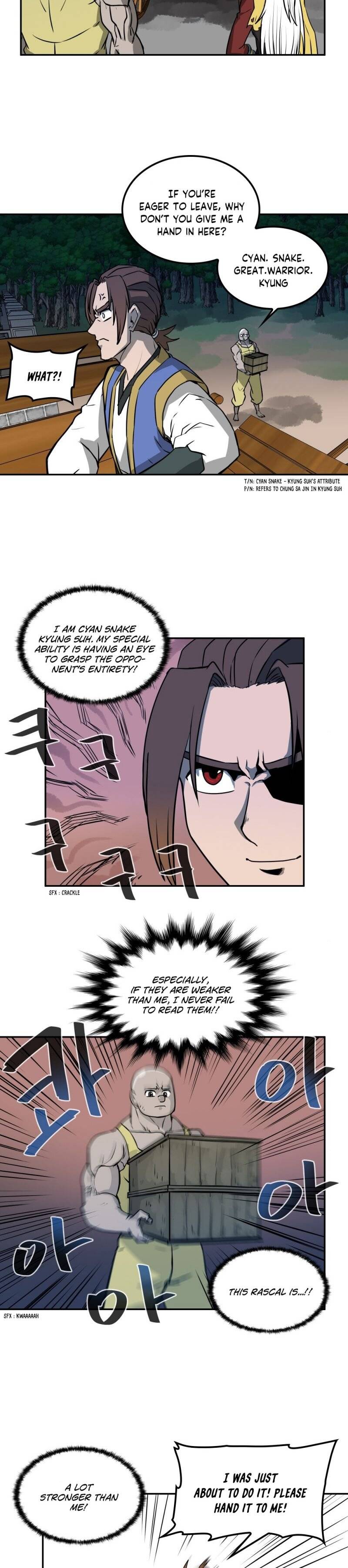 Androids Have No Blood - chapter 15 - #2