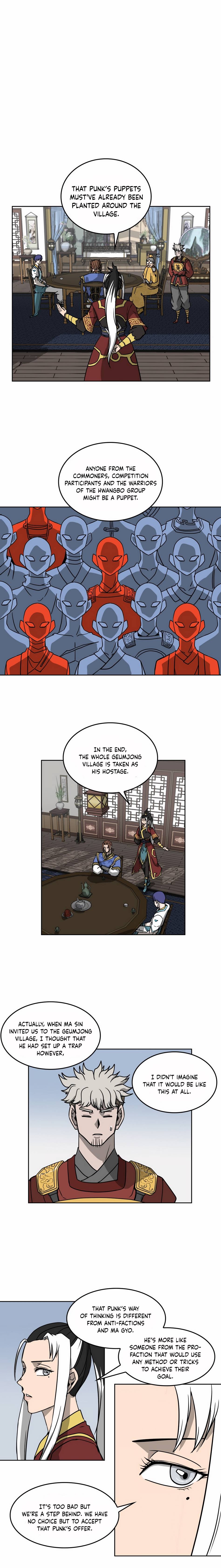 Androids Have No Blood - chapter 28 - #6