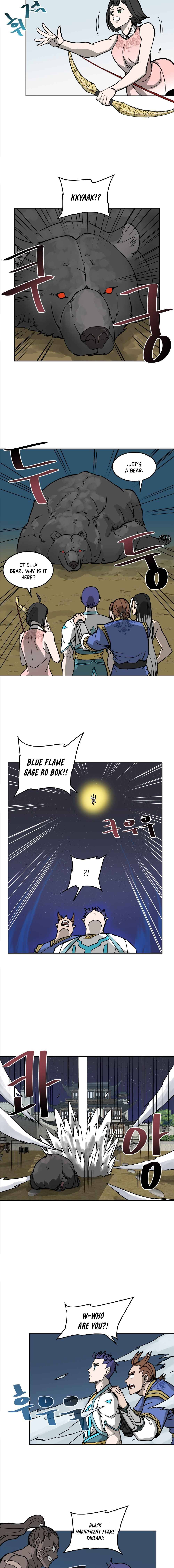 Androids Have No Blood - chapter 33 - #4