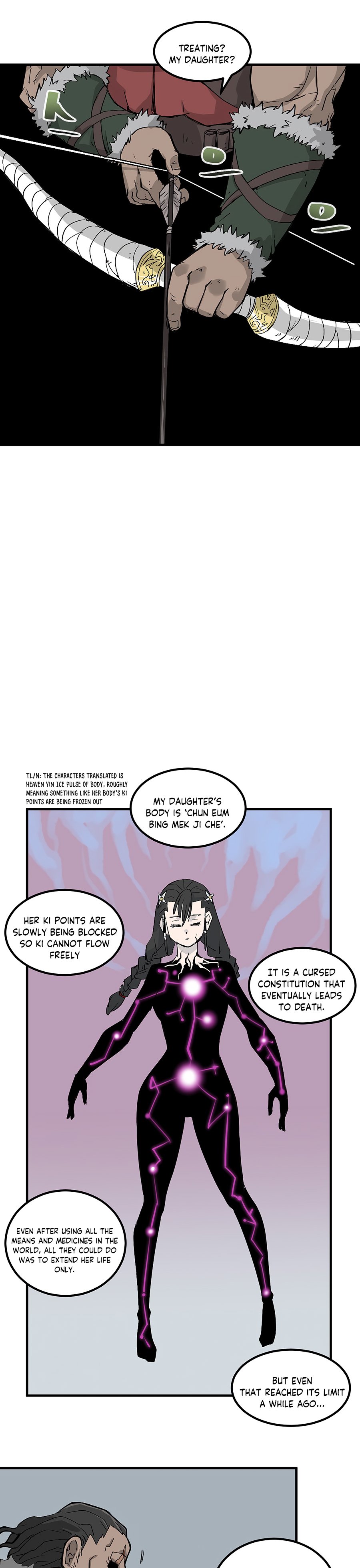 Androids Have No Blood - chapter 4 - #4
