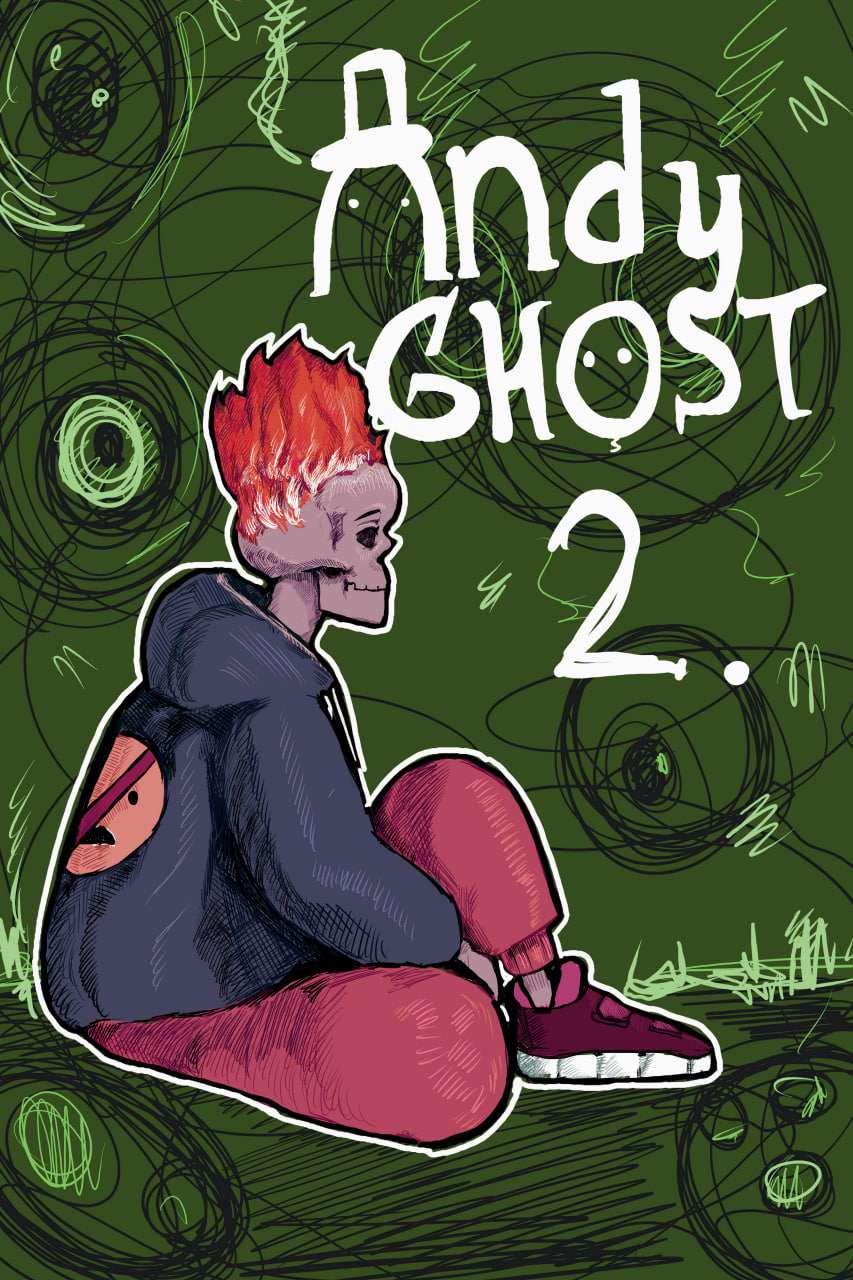 Andy Ghost - chapter 2 - #5