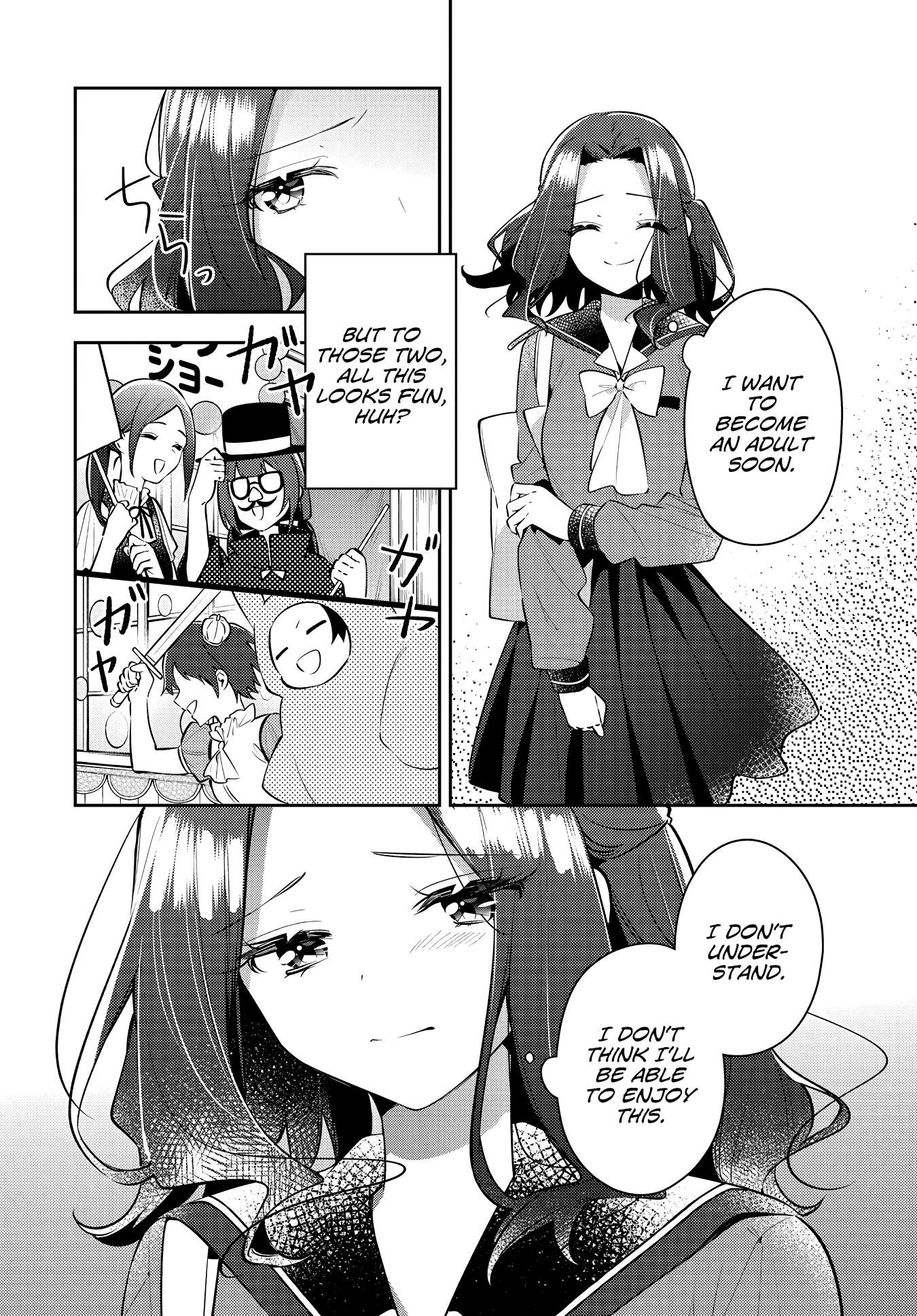 Anemone Is In Heat - chapter 35 - #6