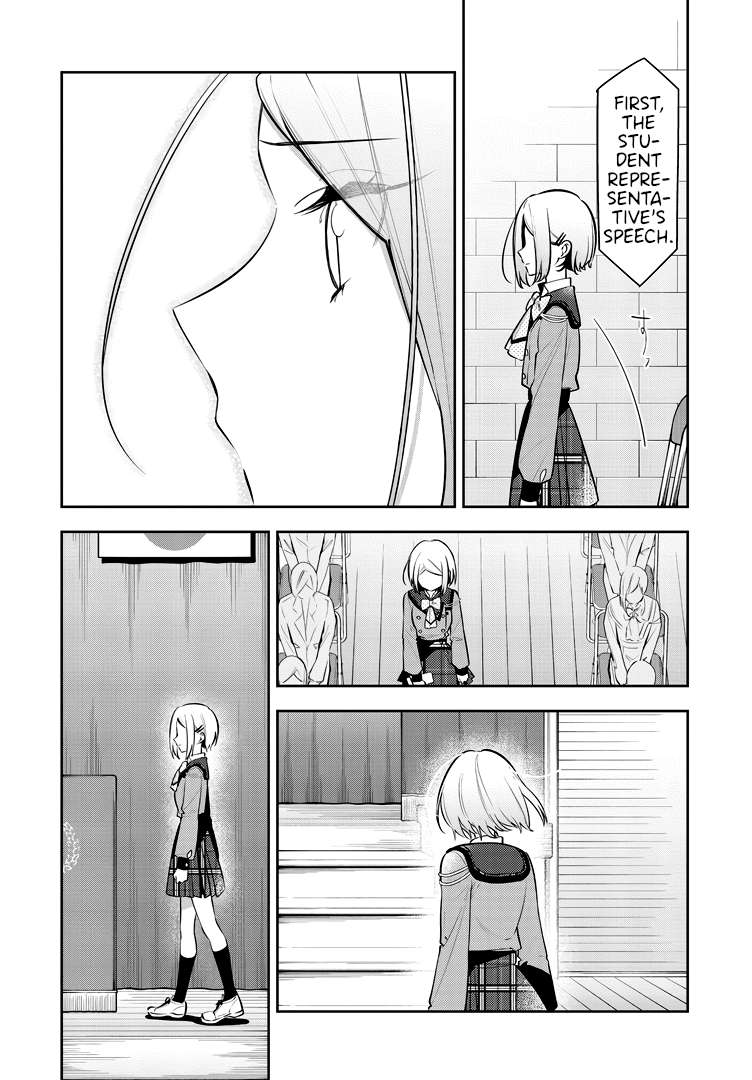 Anemone Is In Heat - chapter 39 - #3