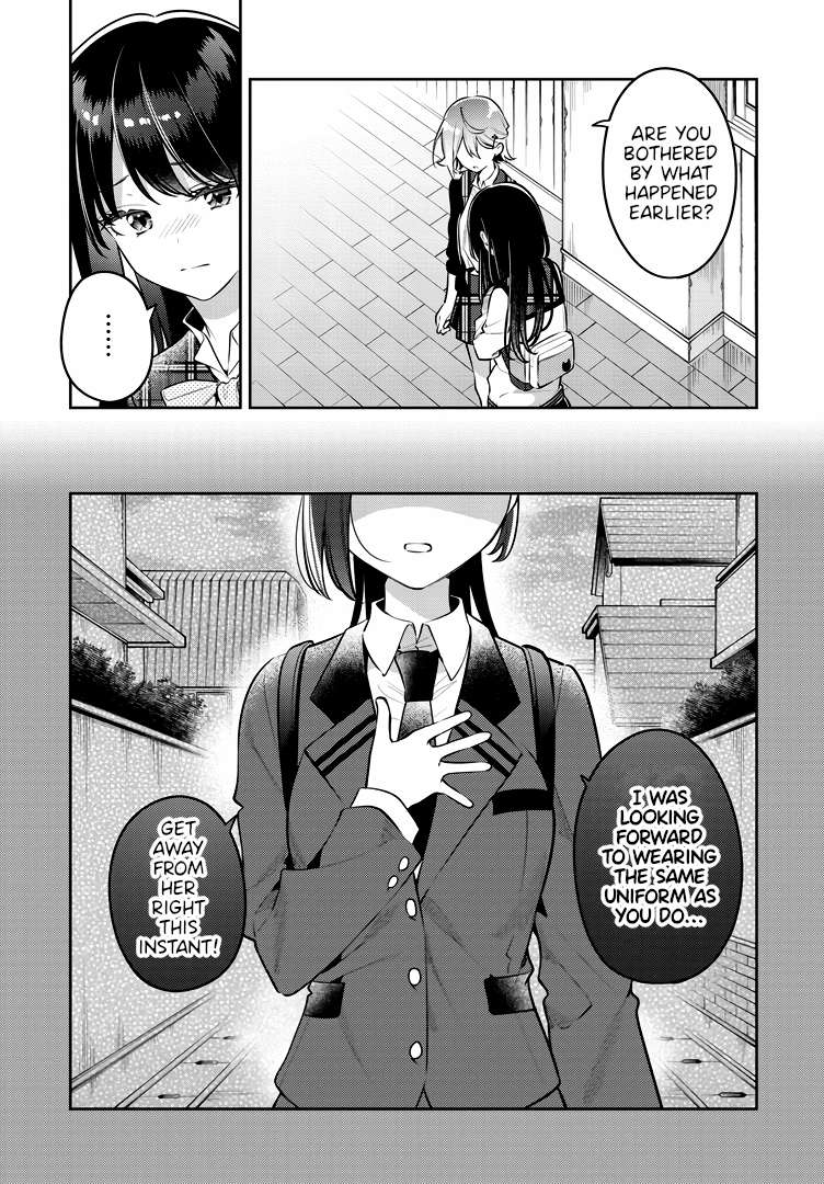 Anemone Is In Heat - chapter 42 - #3
