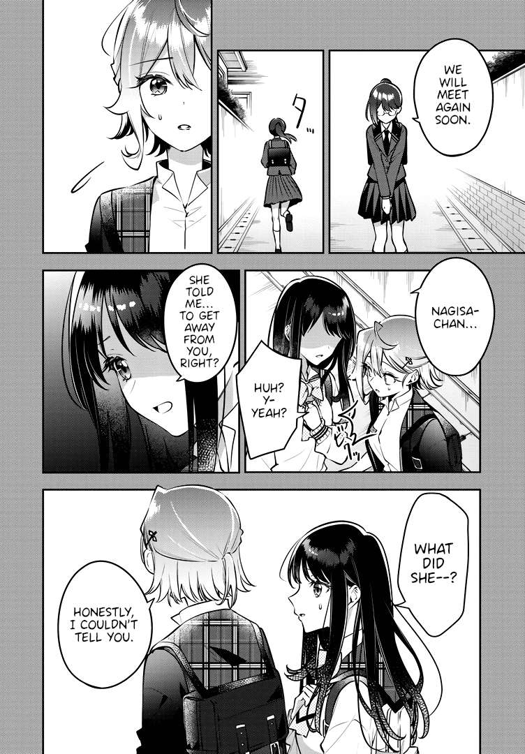 Anemone Is In Heat - chapter 42 - #6