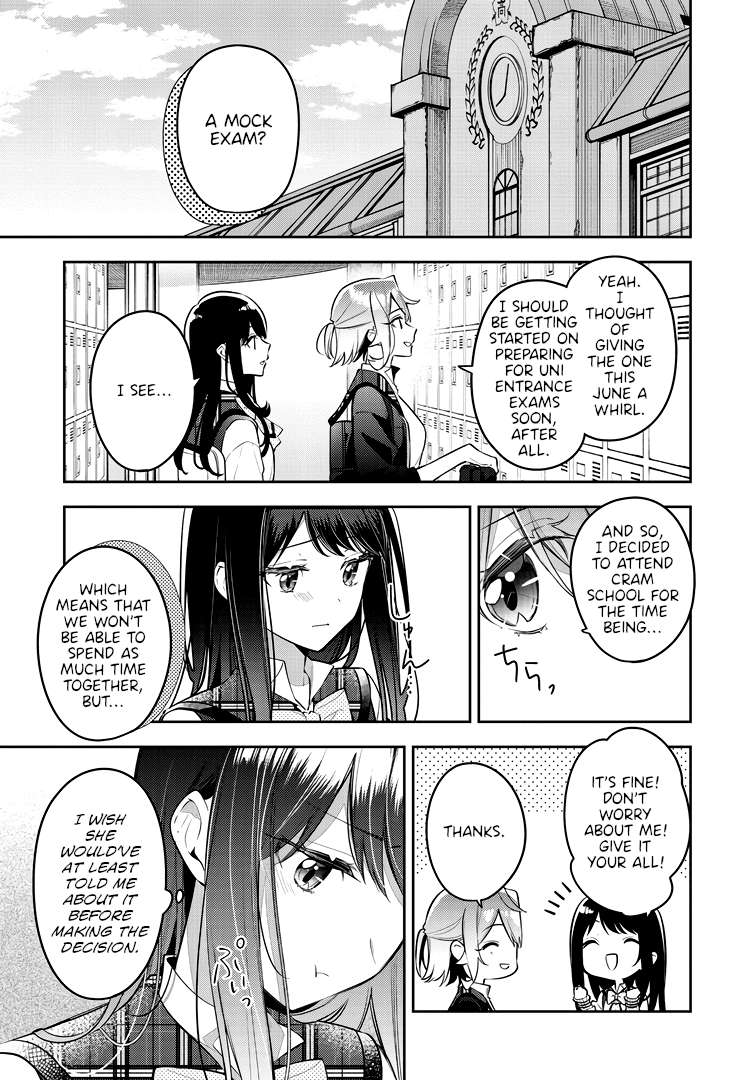 Anemone is in Heat - chapter 43 - #2