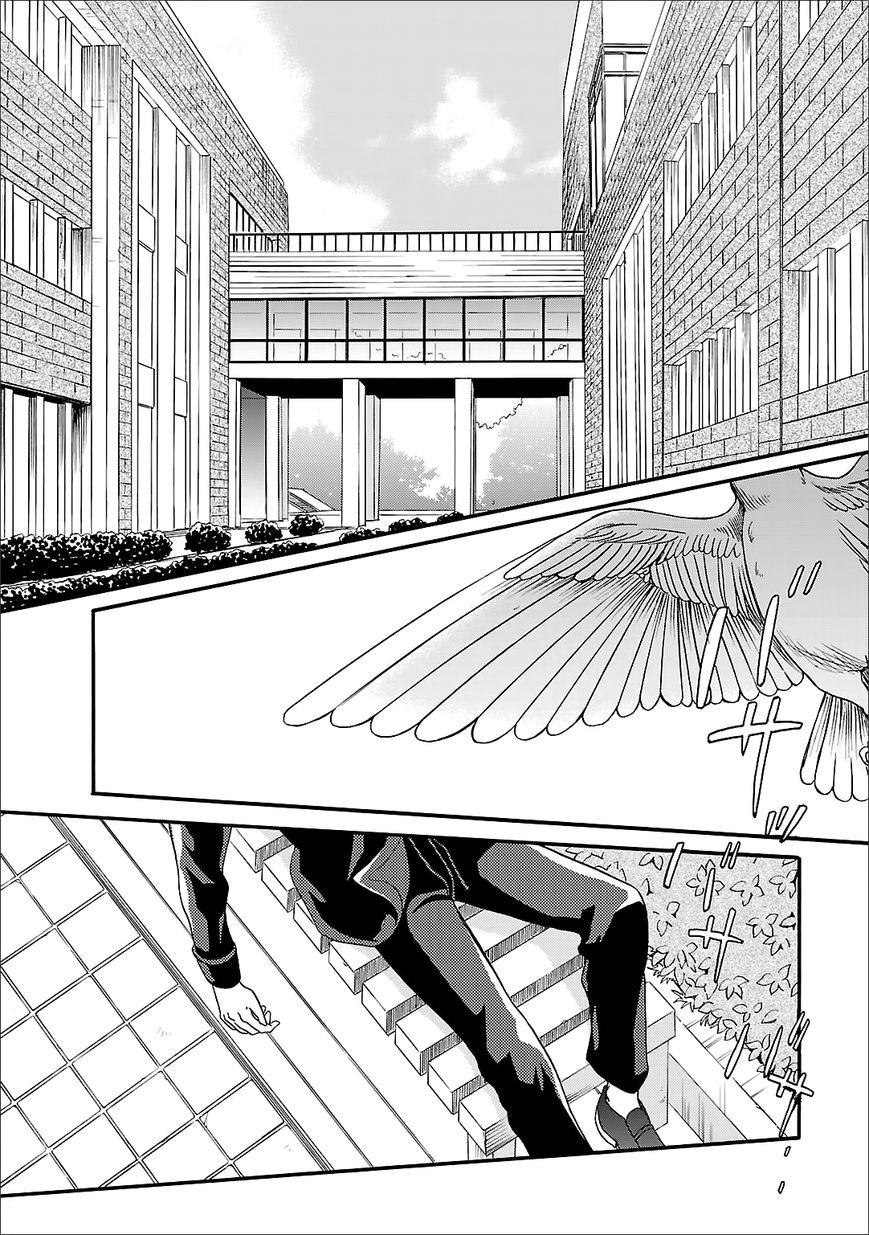 Angel Beats! - Heaven's Door - chapter 48 - #6